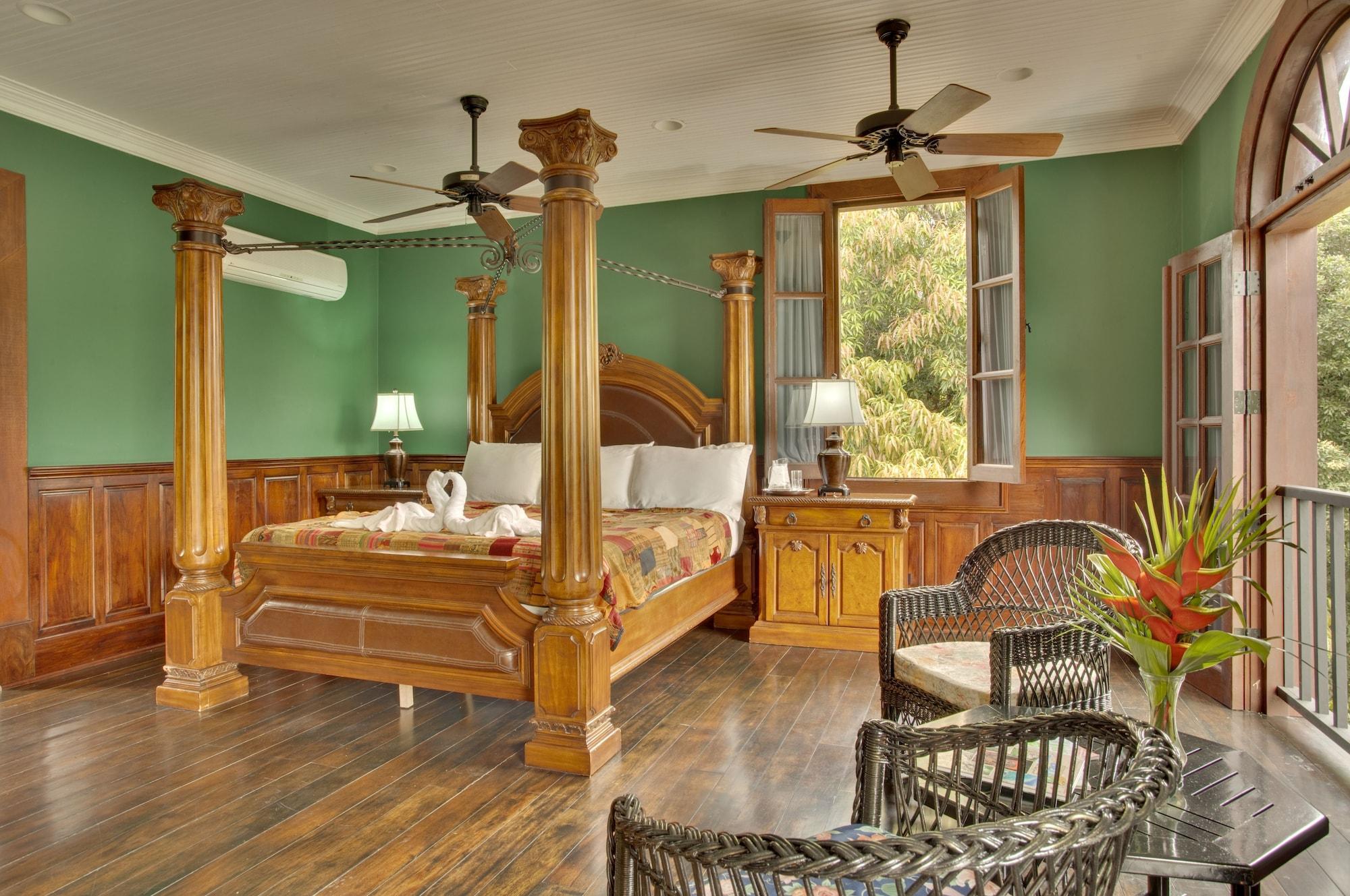 Mahogany Hall San Ignacio Luaran gambar
