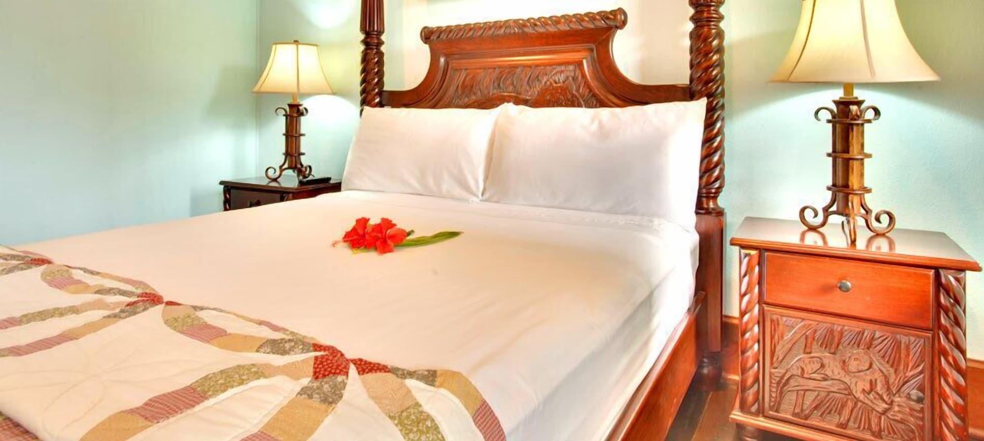 Mahogany Hall San Ignacio Luaran gambar