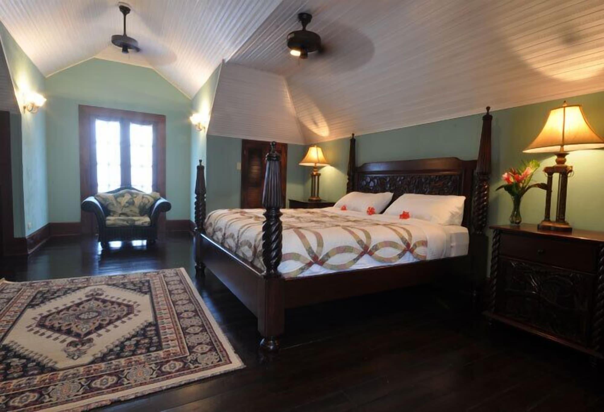 Mahogany Hall San Ignacio Luaran gambar