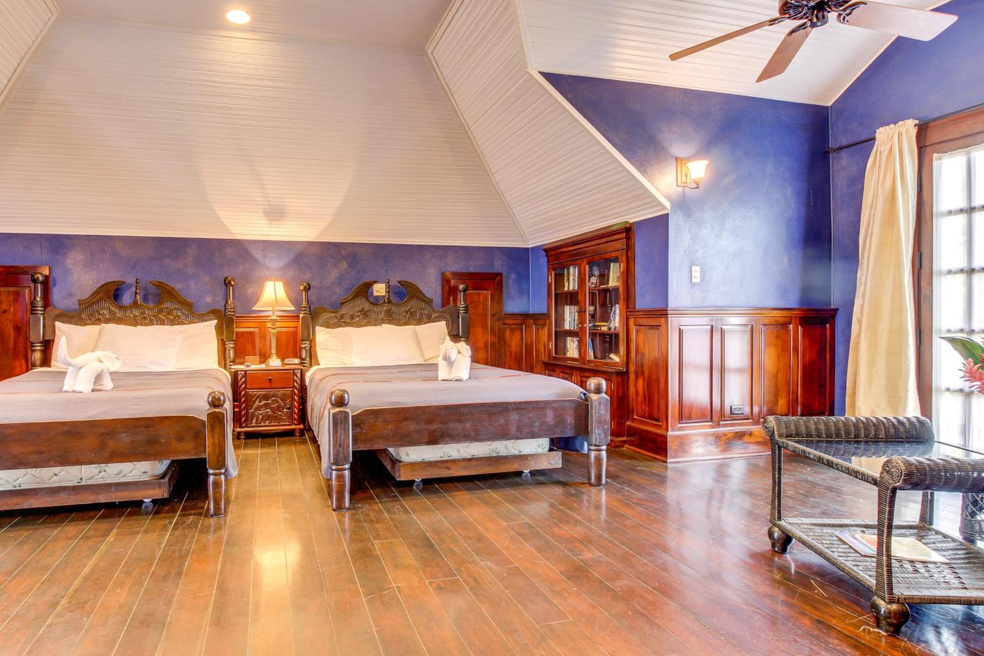 Mahogany Hall San Ignacio Luaran gambar