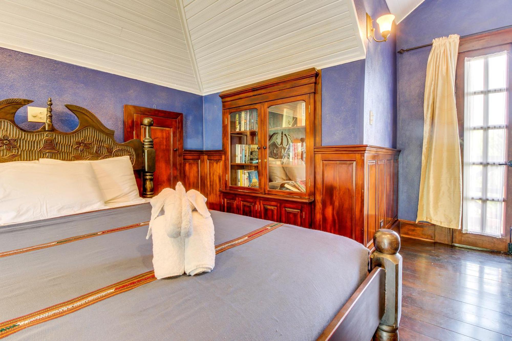 Mahogany Hall San Ignacio Luaran gambar