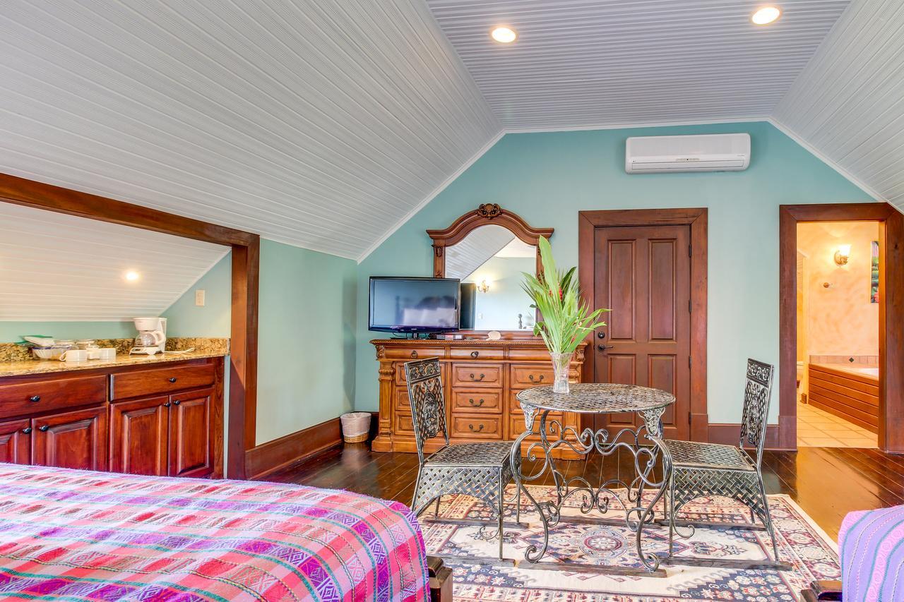 Mahogany Hall San Ignacio Luaran gambar