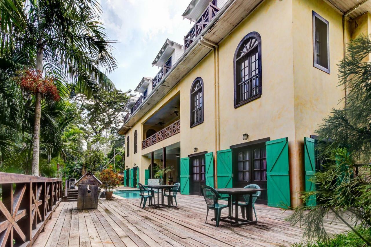 Mahogany Hall San Ignacio Luaran gambar