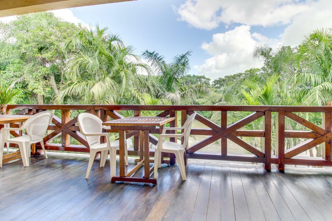 Mahogany Hall San Ignacio Luaran gambar