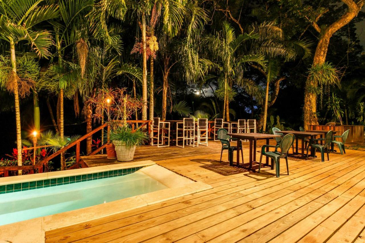 Mahogany Hall San Ignacio Luaran gambar