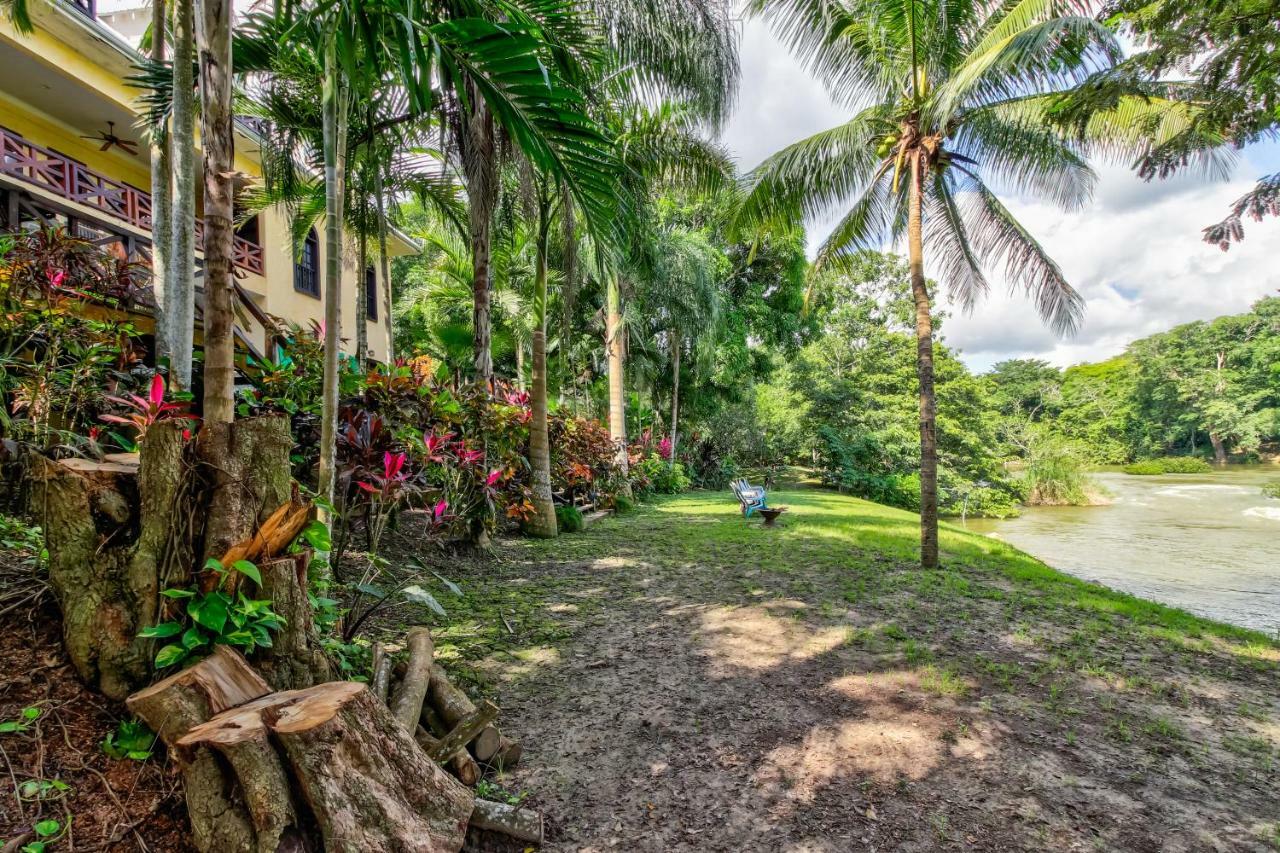 Mahogany Hall San Ignacio Luaran gambar