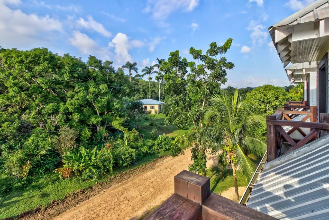 Mahogany Hall San Ignacio Luaran gambar
