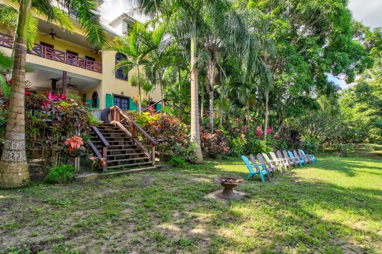 Mahogany Hall San Ignacio Luaran gambar