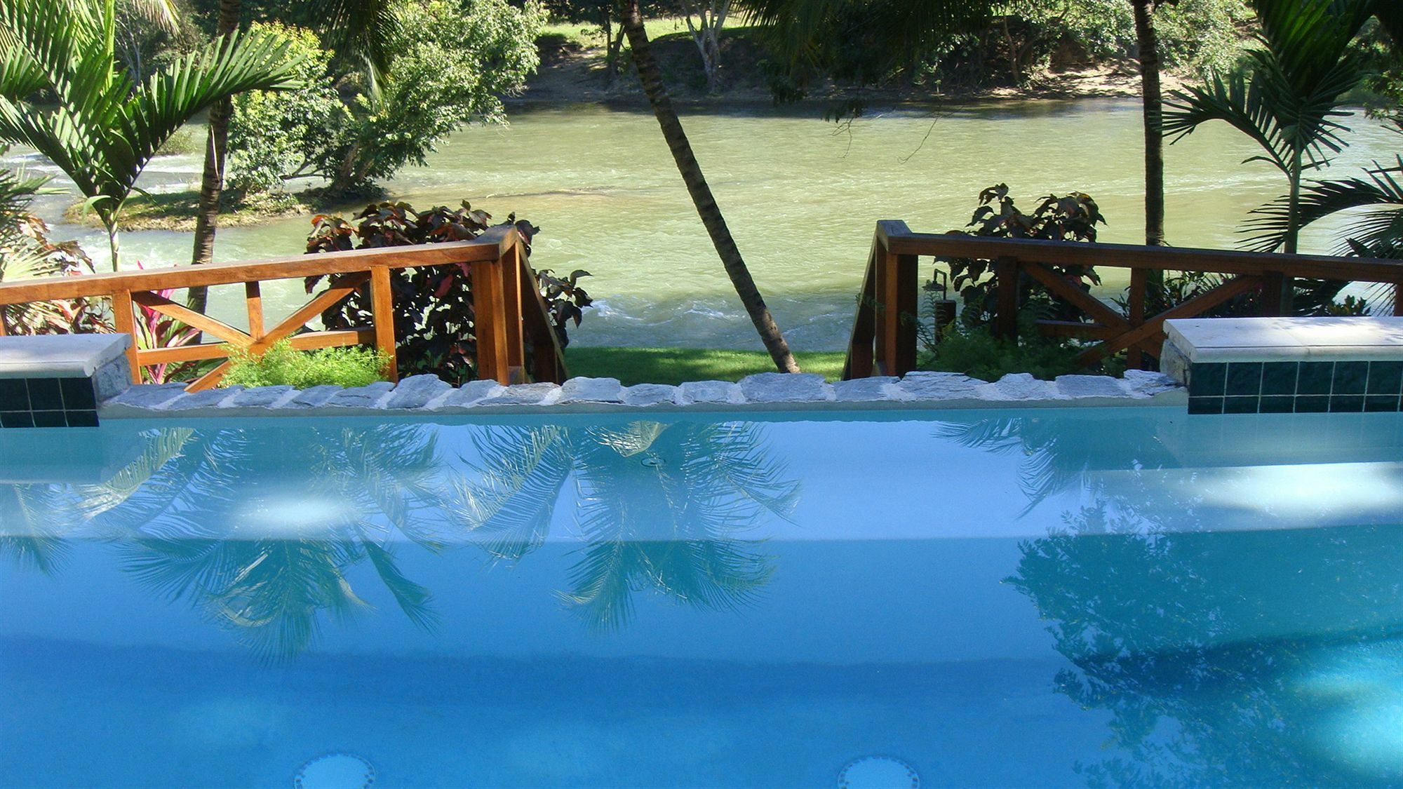 Mahogany Hall San Ignacio Luaran gambar
