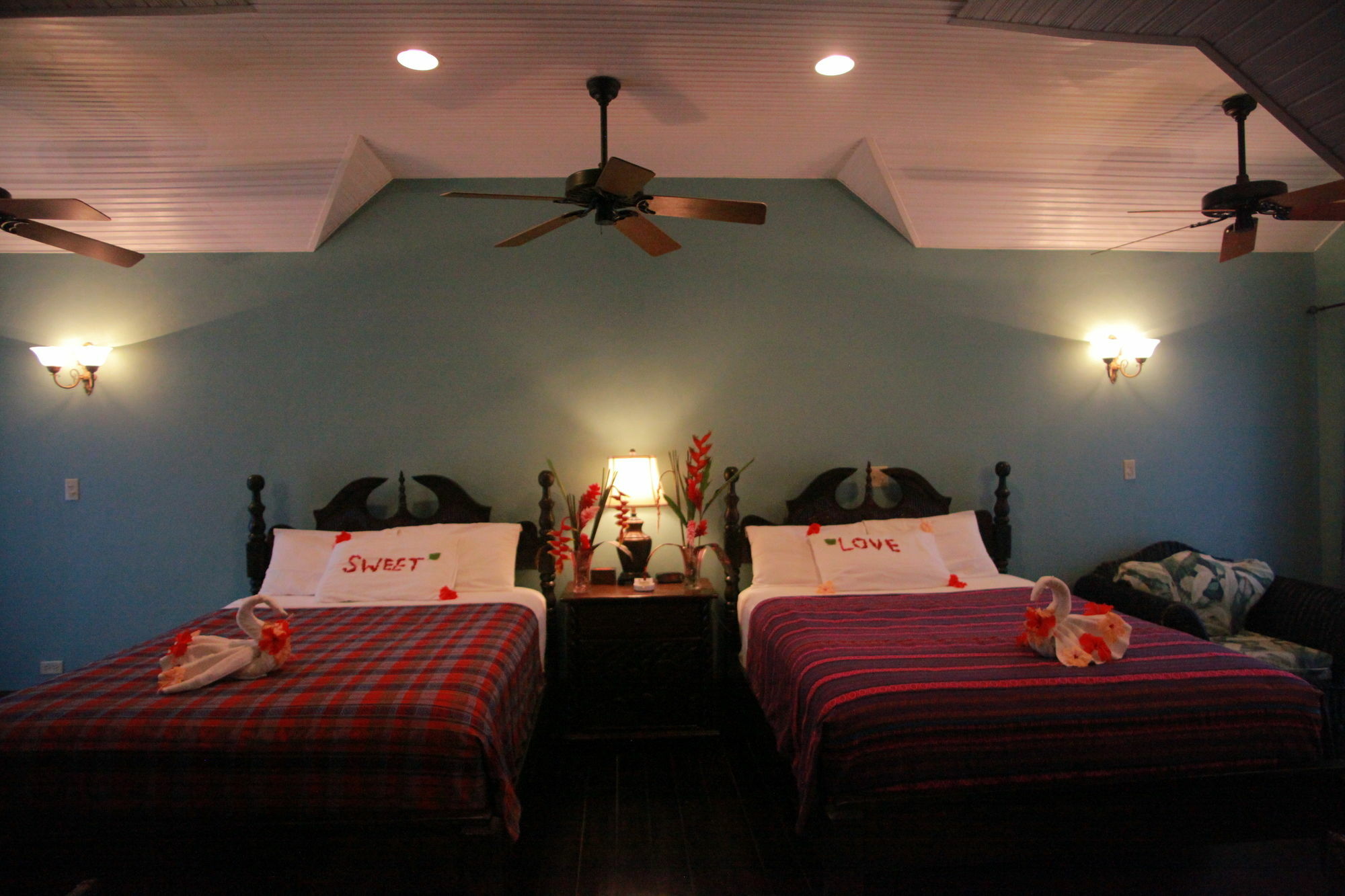 Mahogany Hall San Ignacio Luaran gambar