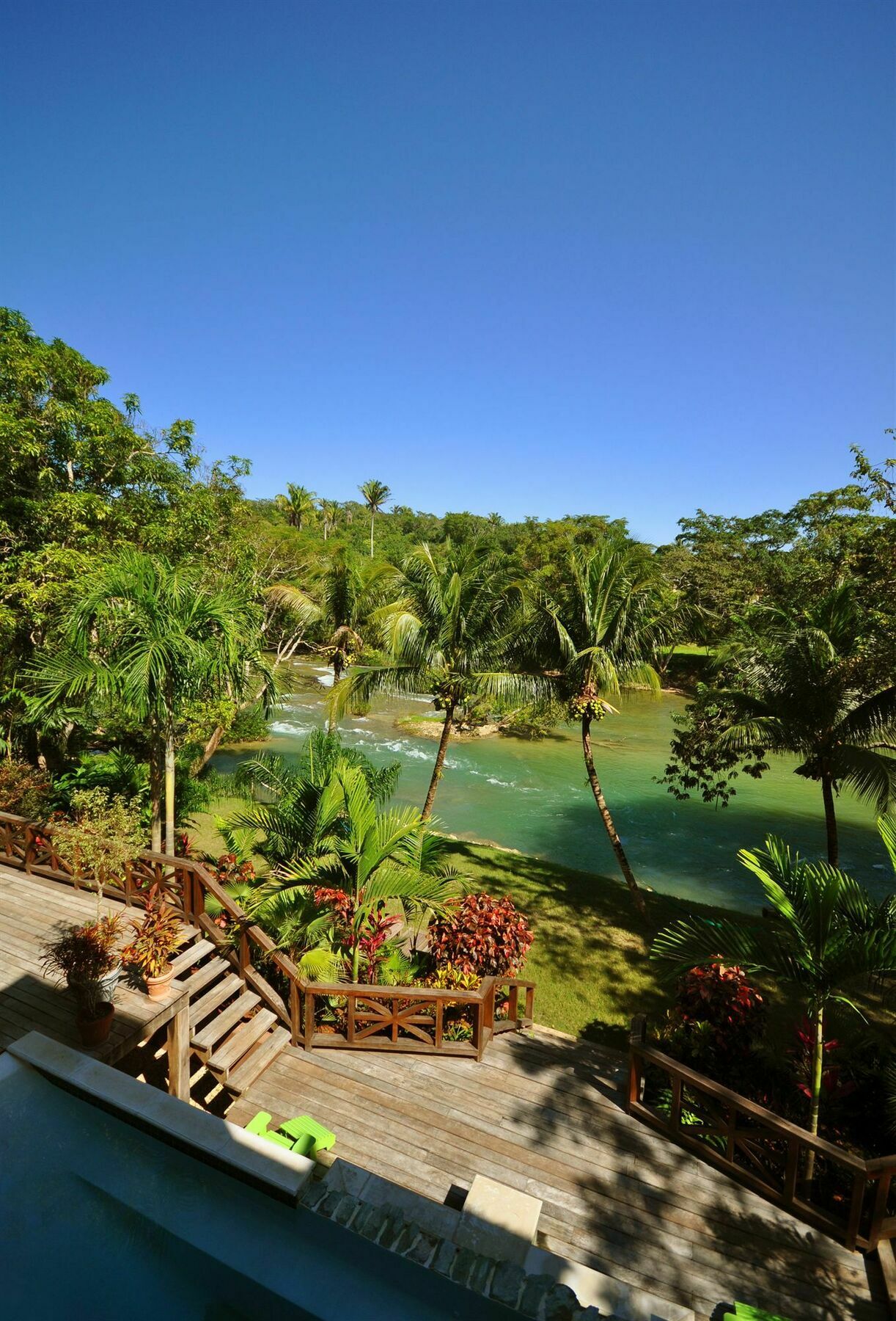 Mahogany Hall San Ignacio Luaran gambar