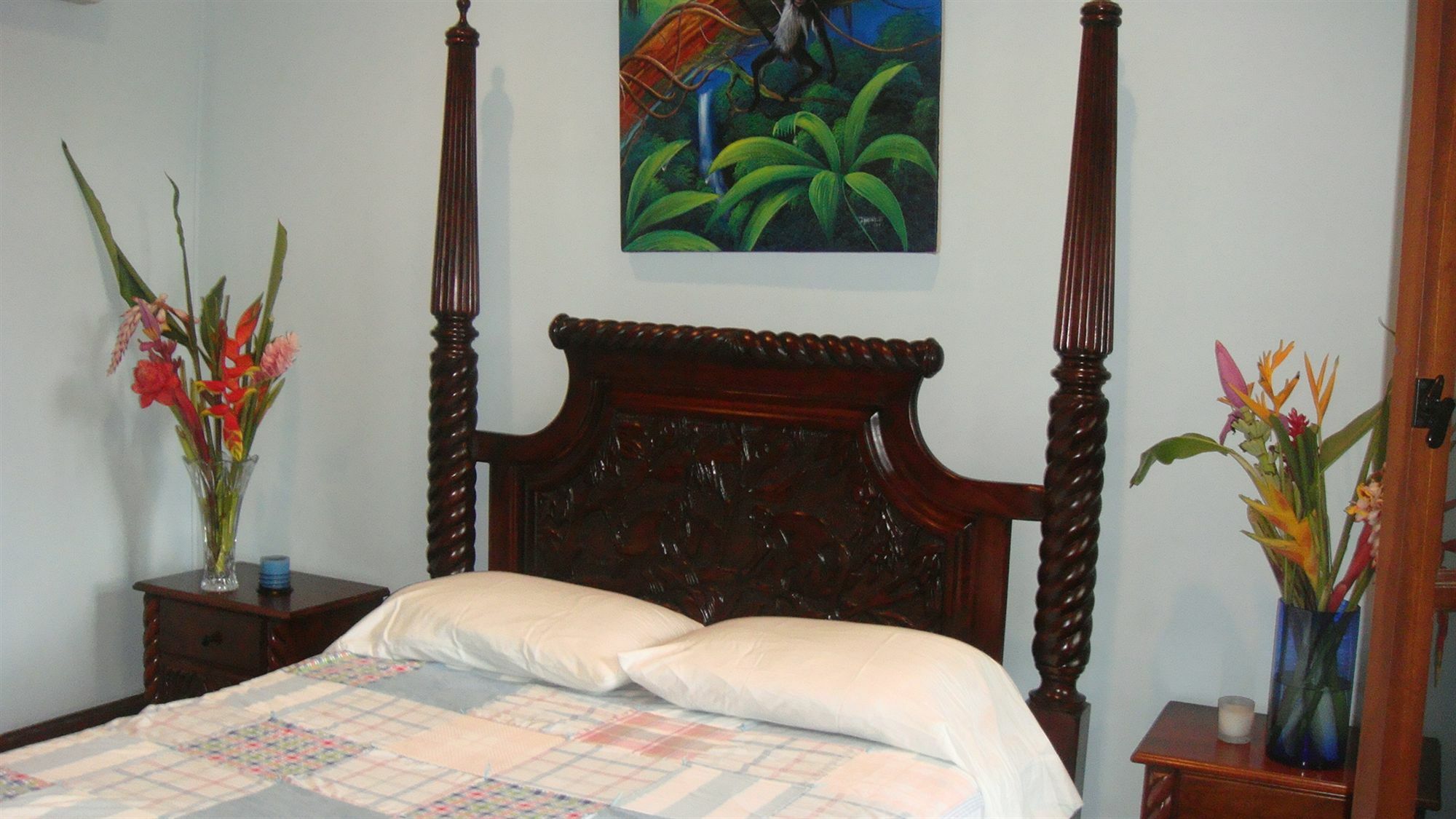 Mahogany Hall San Ignacio Luaran gambar