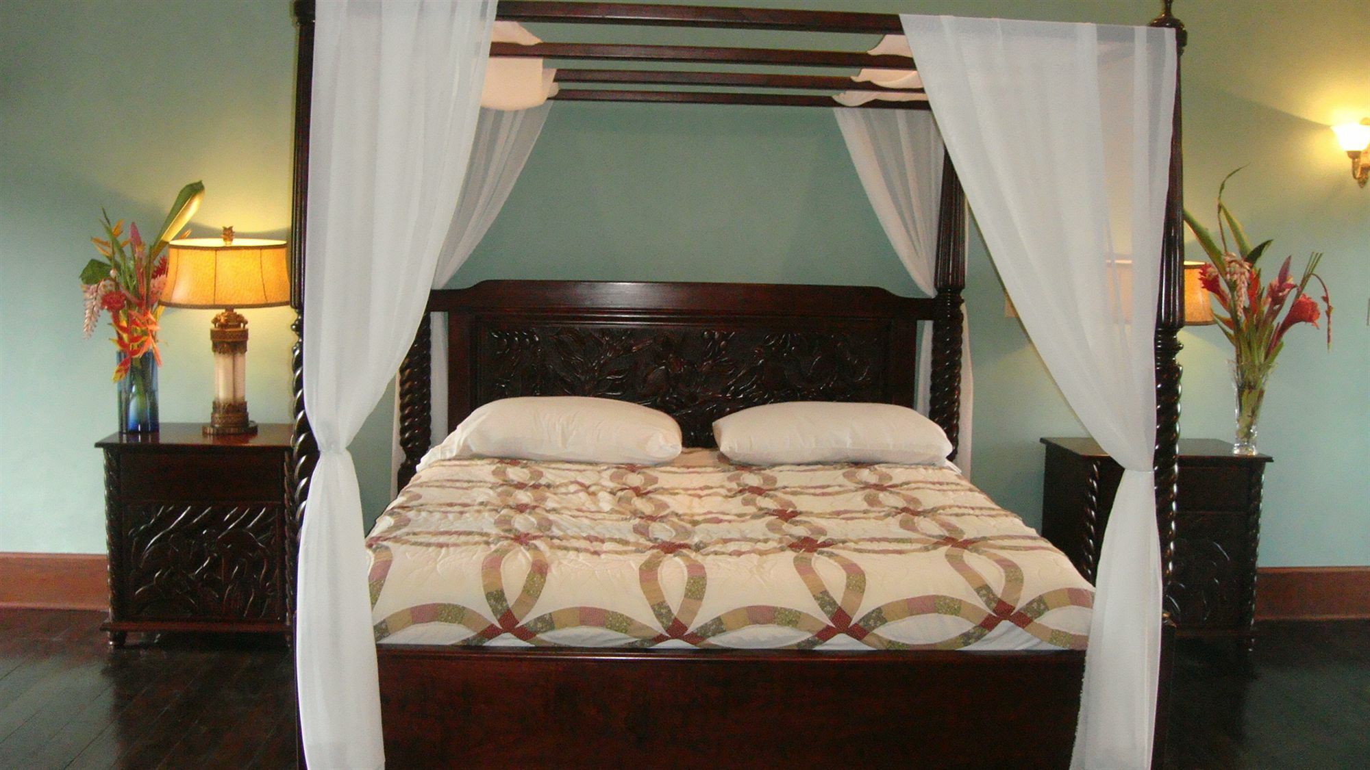 Mahogany Hall San Ignacio Luaran gambar